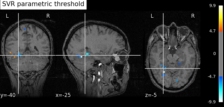 plot fmri data example